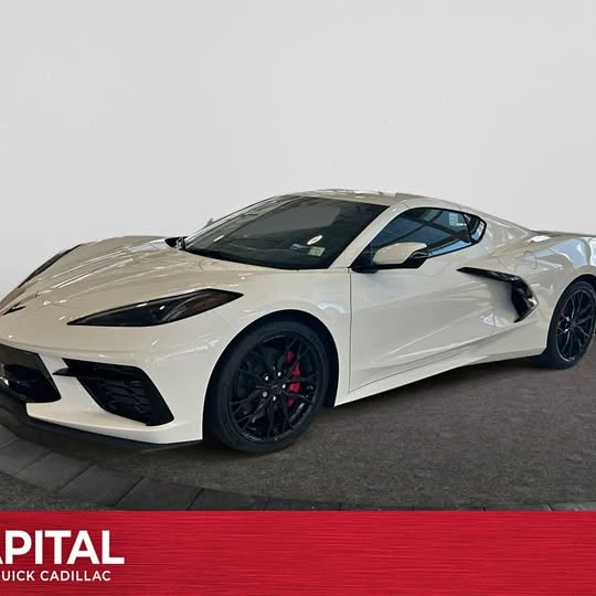 2026 Chevrolet Corvette C8 - Image 1 of 1