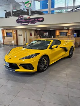 2026 Chevrolet Corvette Stingray 1LT