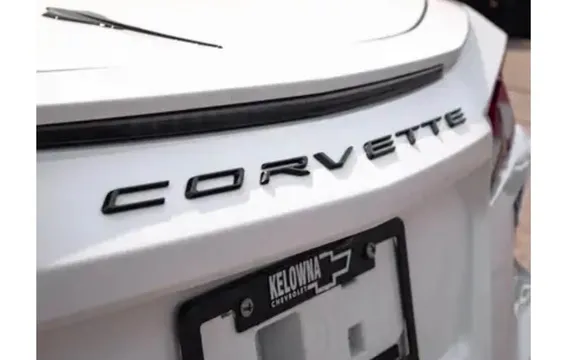 2026 Chevrolet Corvette C8 ZR1X - Image 4 of 16