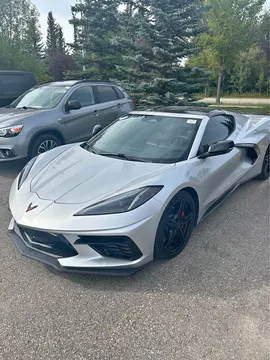 2026 Chevrolet Corvette 1LT