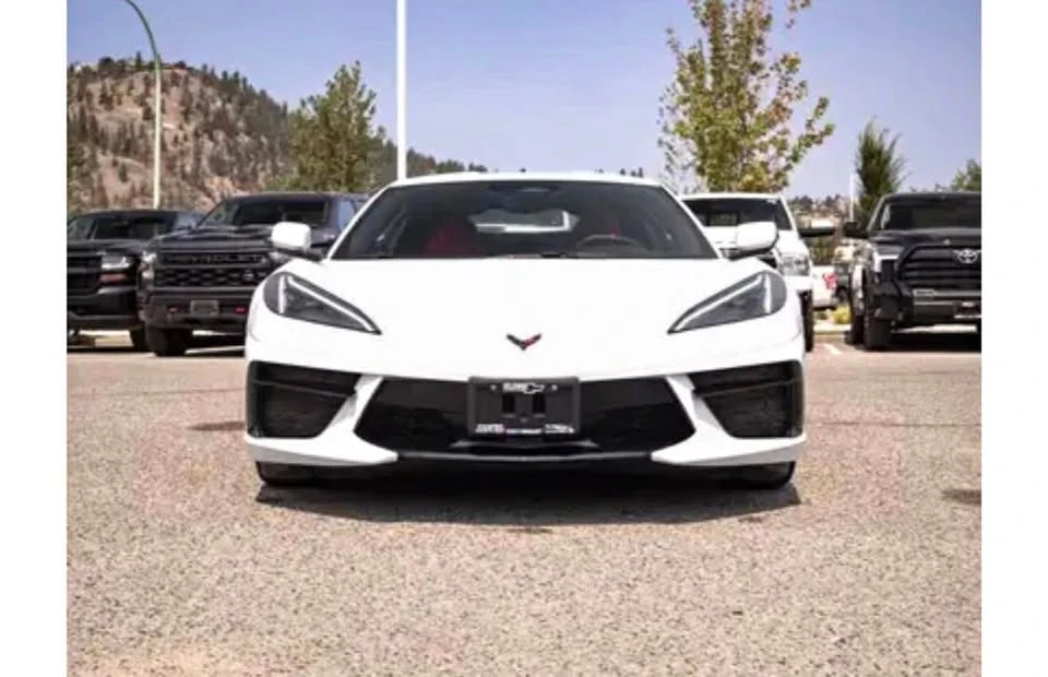 2026 Chevrolet Corvette C8 ZR1X - Image 1 of 16