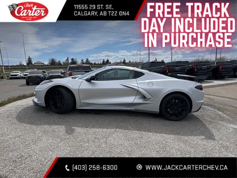 2026 Chevrolet Corvette C8 ZR1X - Image 2 of 20