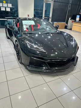 2026 Chevrolet Corvette 2LZ