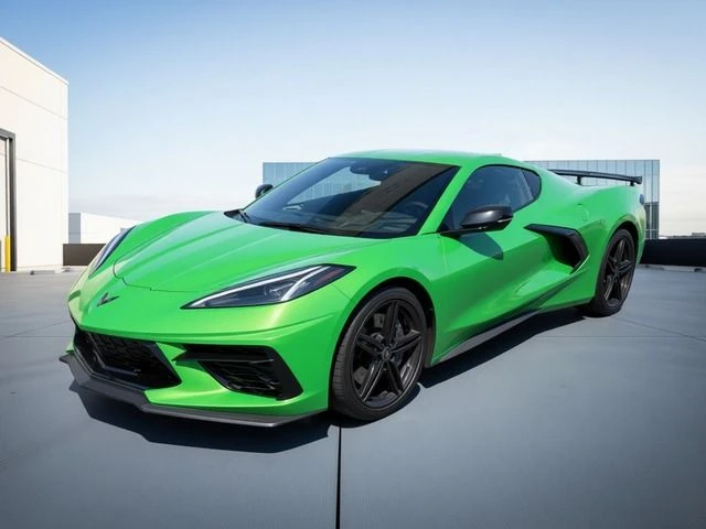 2026 Chevrolet Corvette C8 - Image 10 of 20