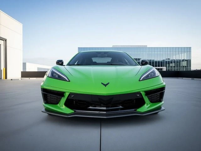 2026 Chevrolet Corvette C8 - Image 2 of 20