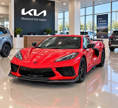2026 Chevrolet Corvette Stingray 1LT