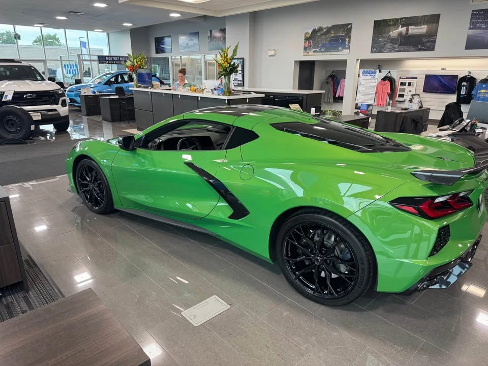 2026 Chevrolet Corvette - Image 7 of 13