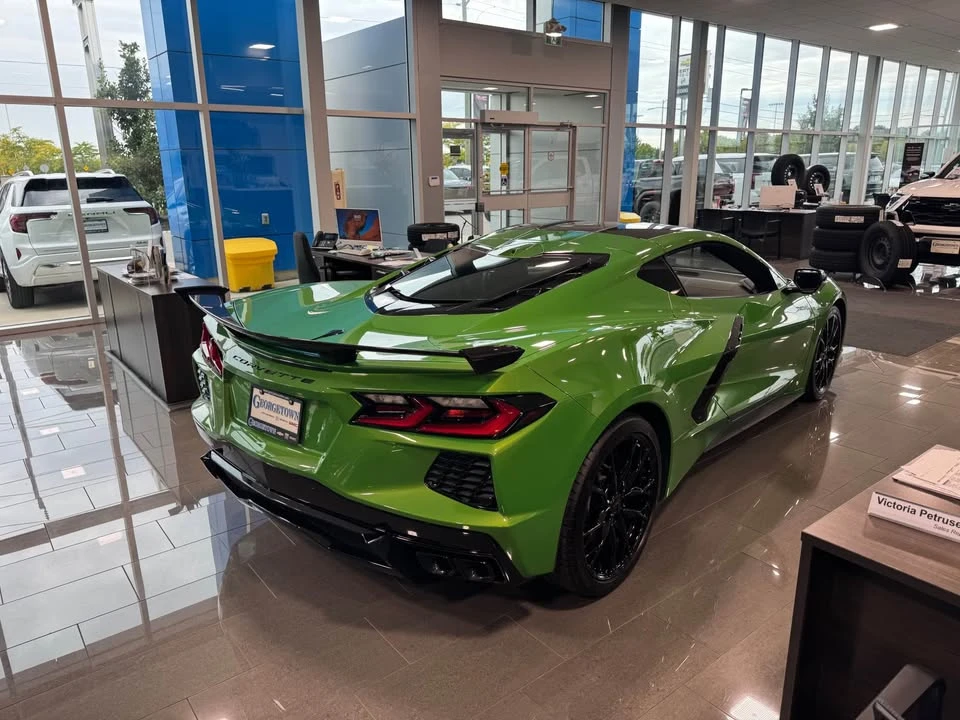 2026 Chevrolet Corvette - Image 5 of 13