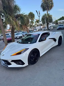 2026 Chevrolet Corvette