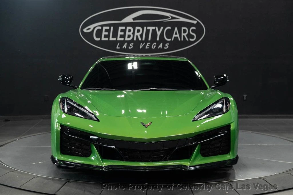 2026 Chevrolet Corvette C8 ZR1X - Image 12 of 12
