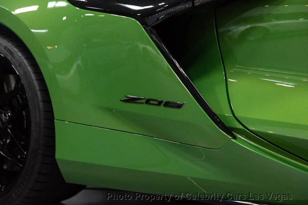 2026 Chevrolet Corvette C8 ZR1X - Image 7 of 12