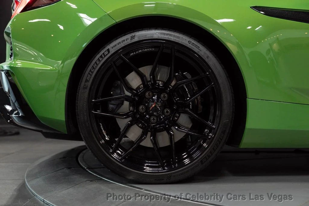 2026 Chevrolet Corvette C8 ZR1X - Image 5 of 12