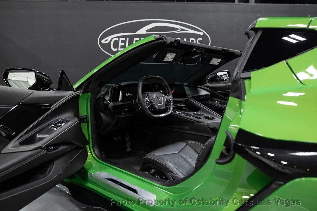 2026 Chevrolet Corvette C8 ZR1X - Image 2 of 12