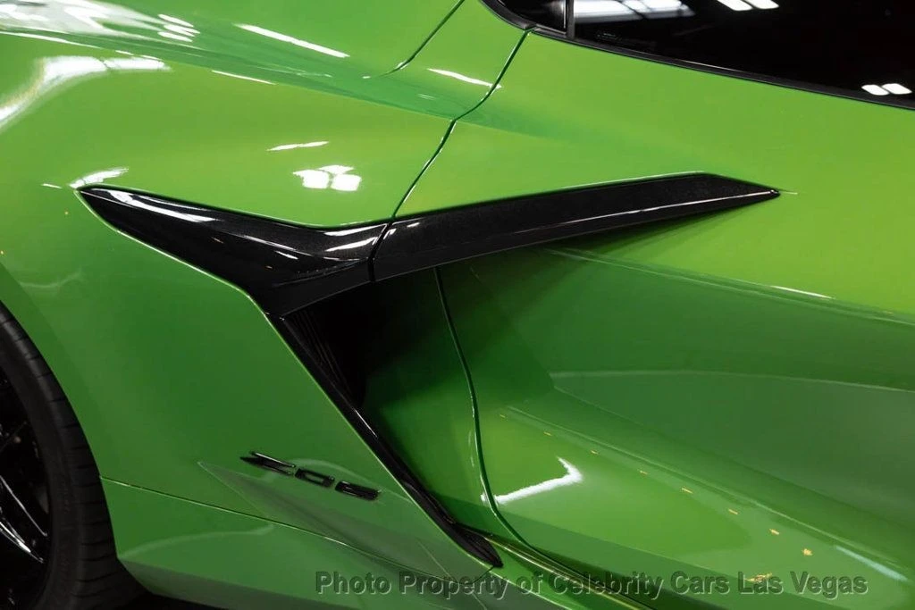 2026 Chevrolet Corvette C8 ZR1X - Image 8 of 12