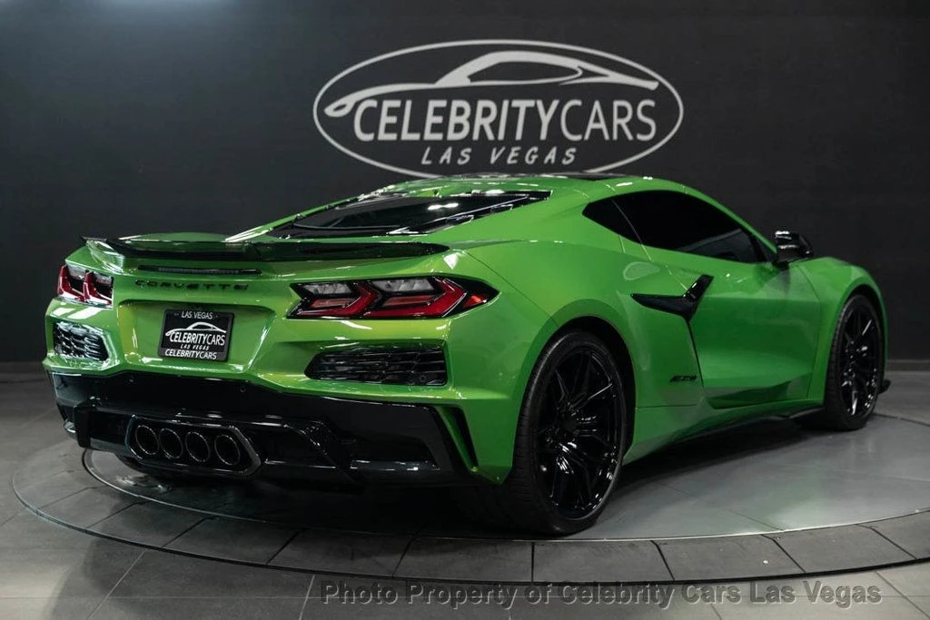 2026 Chevrolet Corvette C8 ZR1X - Image 3 of 12