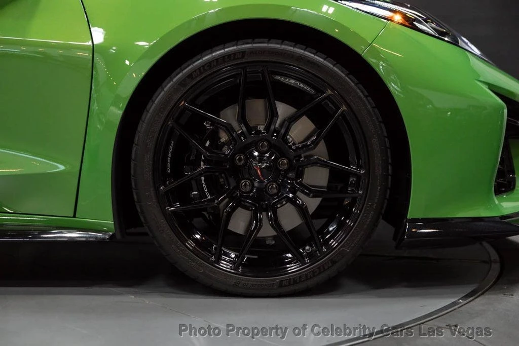 2026 Chevrolet Corvette C8 ZR1X - Image 6 of 12