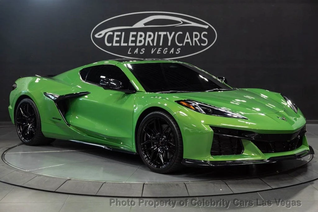 2026 Chevrolet Corvette C8 ZR1X - Image 9 of 12