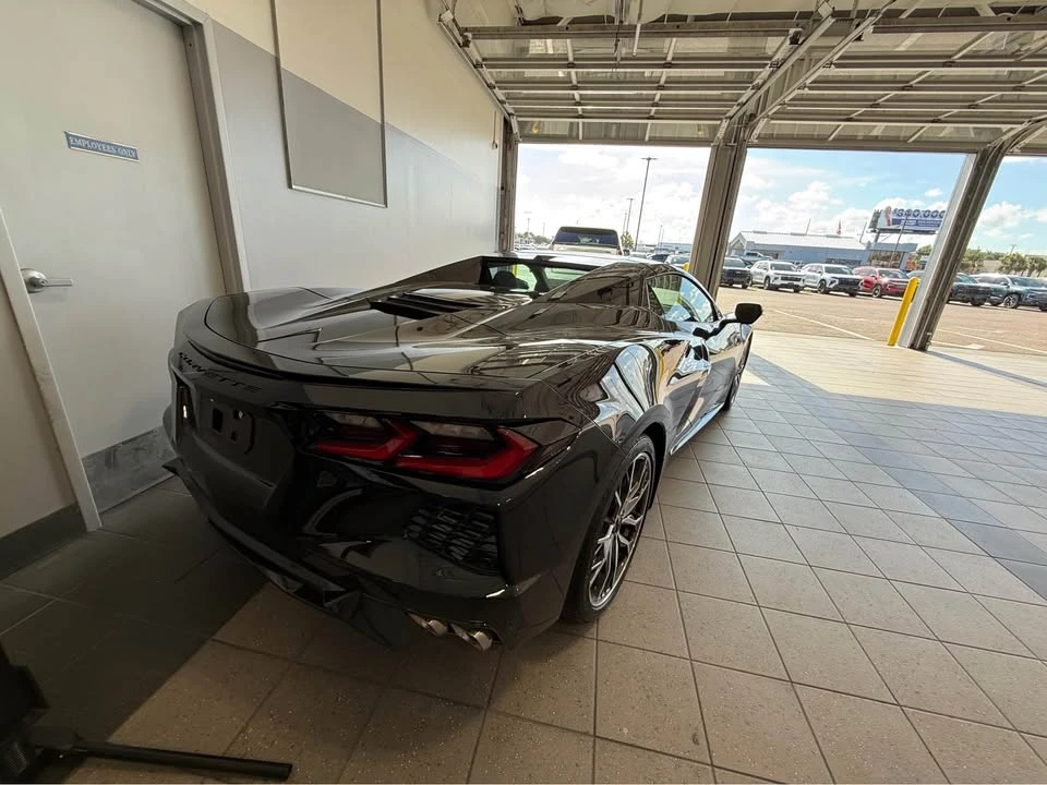 2026 Chevrolet Corvette C8 - Image 3 of 8
