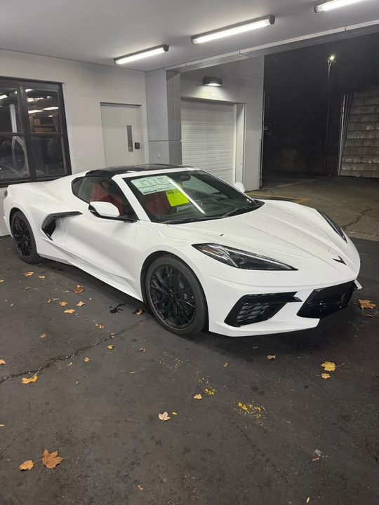 2026 Chevrolet Corvette C8 - Image 2 of 3
