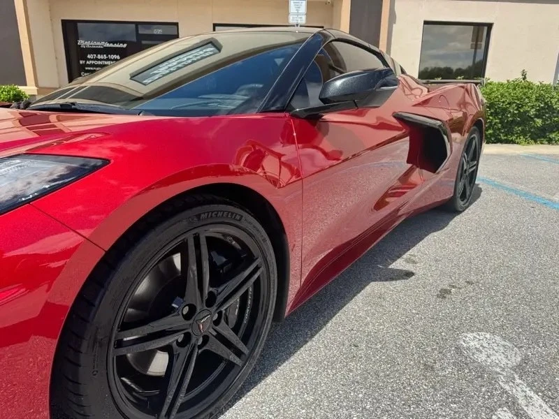 2026 Chevrolet Corvette C8 - Image 13 of 21