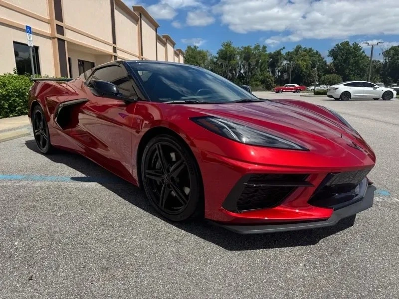 2026 Chevrolet Corvette C8 - Image 11 of 21