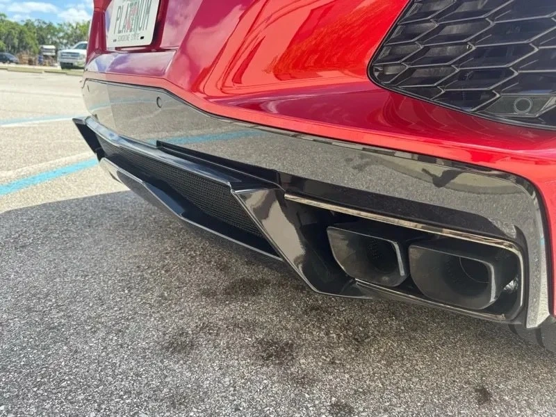 2026 Chevrolet Corvette C8 - Image 20 of 21