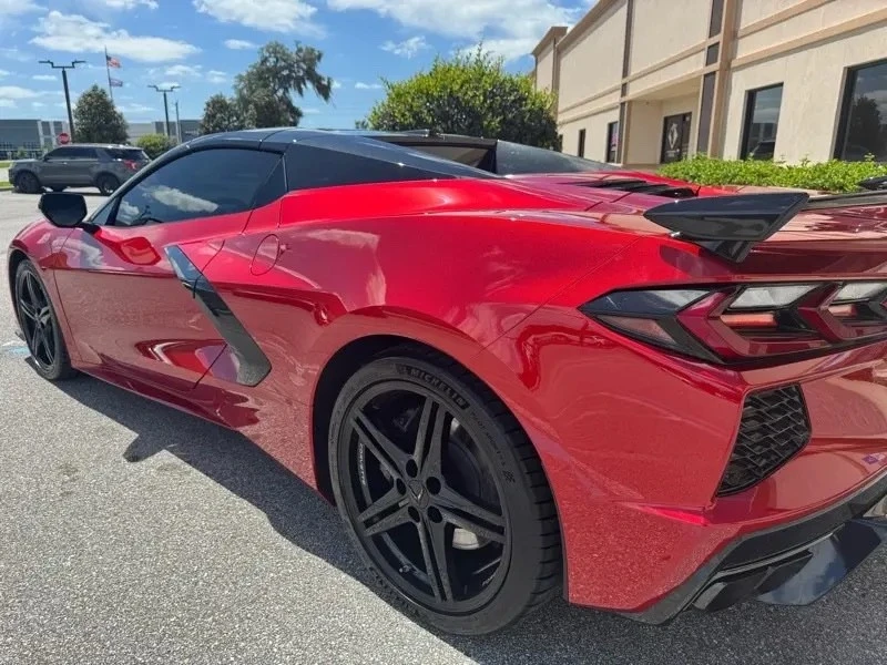 2026 Chevrolet Corvette C8 - Image 14 of 21