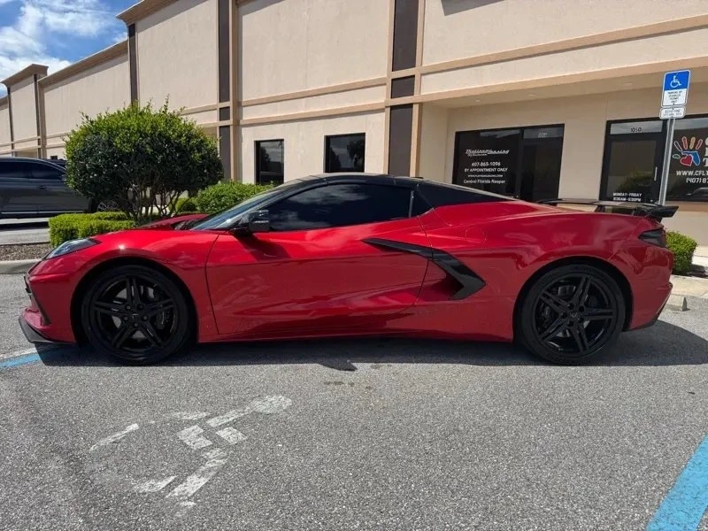 2026 Chevrolet Corvette C8 - Image 3 of 21
