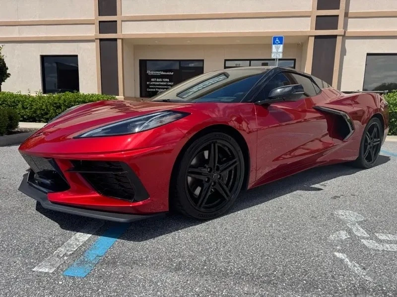 2026 Chevrolet Corvette C8 - Image 2 of 21