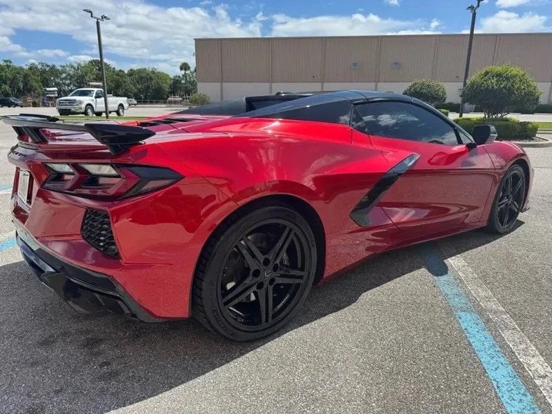 2026 Chevrolet Corvette C8 - Image 7 of 21