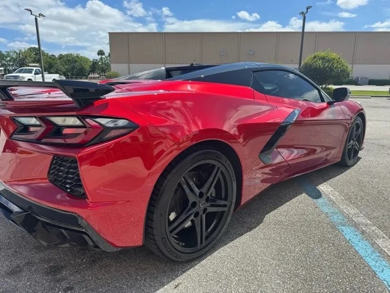 2026 Chevrolet Corvette C8 - Image 15 of 21