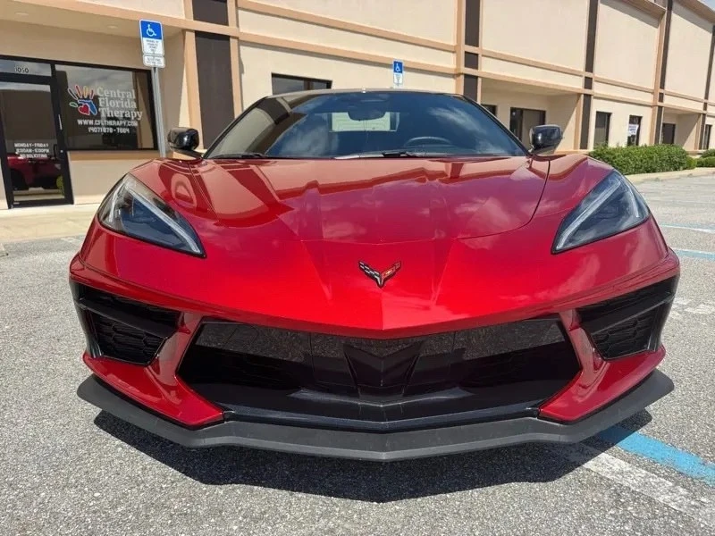 2026 Chevrolet Corvette C8 - Image 9 of 21