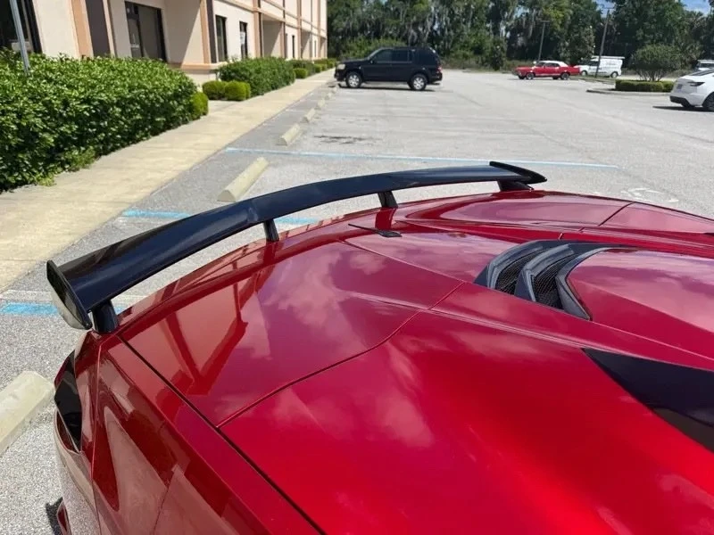 2026 Chevrolet Corvette C8 - Image 21 of 21