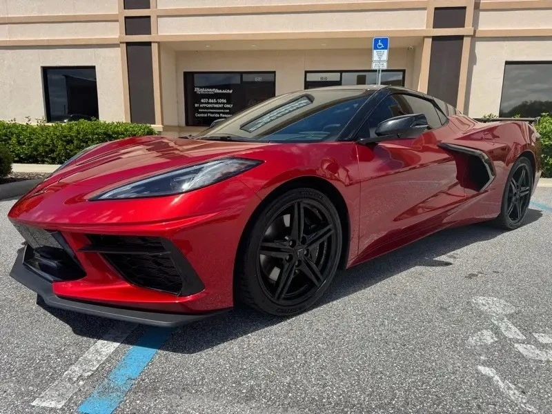 2026 Chevrolet Corvette C8 - Image 10 of 21