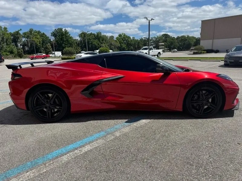 2026 Chevrolet Corvette C8 - Image 6 of 21