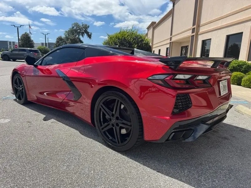 2026 Chevrolet Corvette C8 - Image 4 of 21
