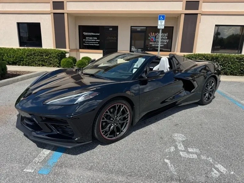 2026 Chevrolet Corvette C8 - Image 3 of 31