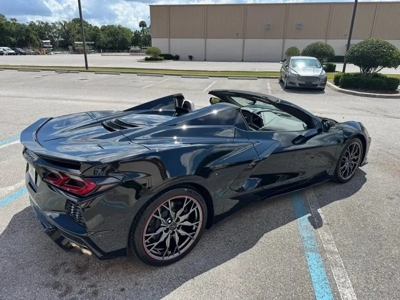 2026 Chevrolet Corvette C8 - Image 11 of 31