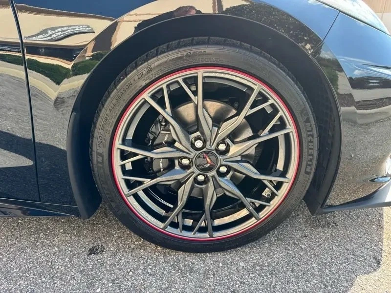 2026 Chevrolet Corvette C8 - Image 26 of 31