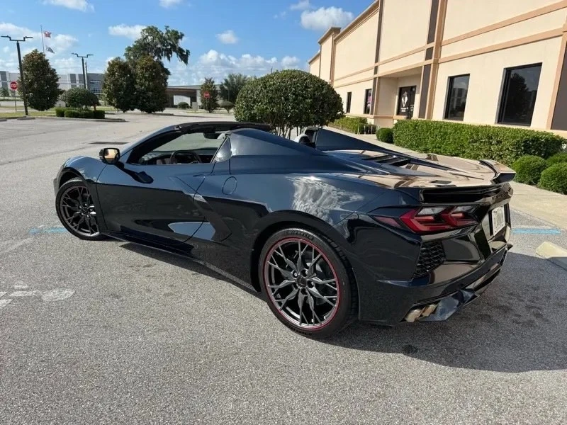 2026 Chevrolet Corvette C8 - Image 28 of 31
