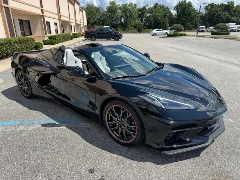2026 Chevrolet Corvette C8 - Image 14 of 31