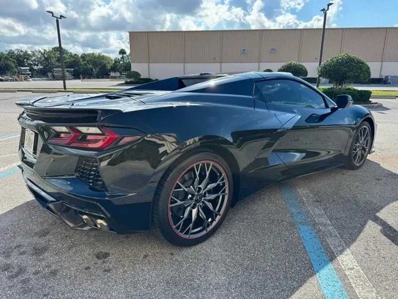 2026 Chevrolet Corvette C8 - Image 24 of 31