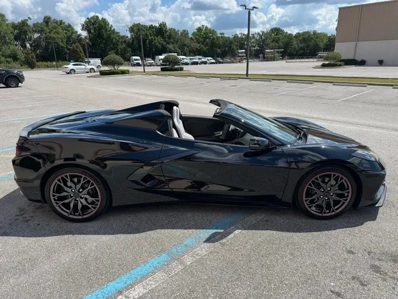 2026 Chevrolet Corvette C8 - Image 13 of 31