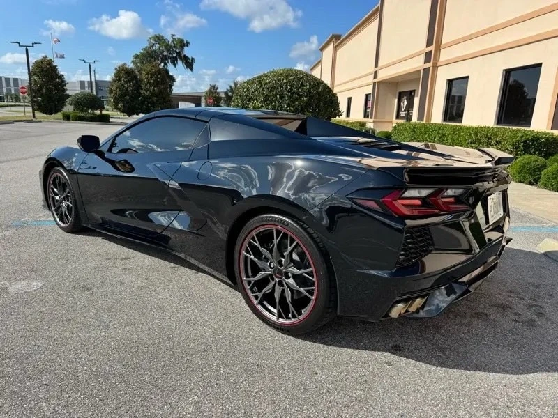 2026 Chevrolet Corvette C8 - Image 6 of 31