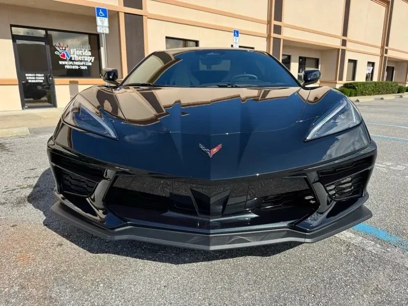 2026 Chevrolet Corvette C8 - Image 12 of 31