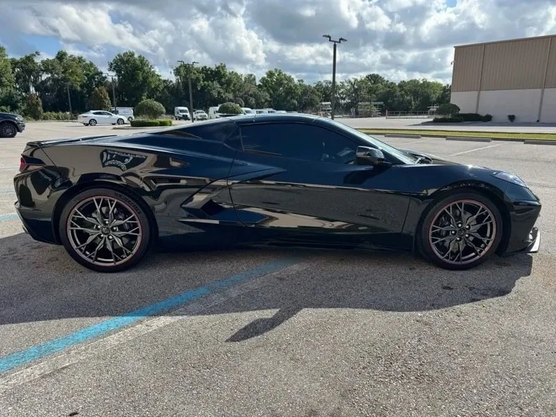 2026 Chevrolet Corvette C8 - Image 23 of 31