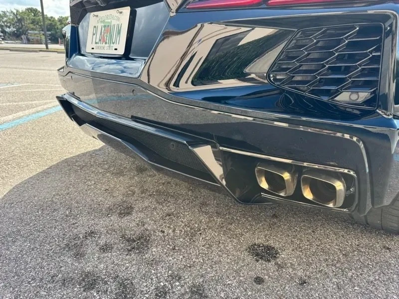 2026 Chevrolet Corvette C8 - Image 15 of 31