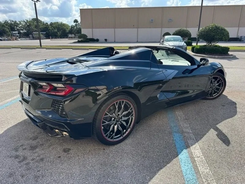 2026 Chevrolet Corvette C8 - Image 20 of 31