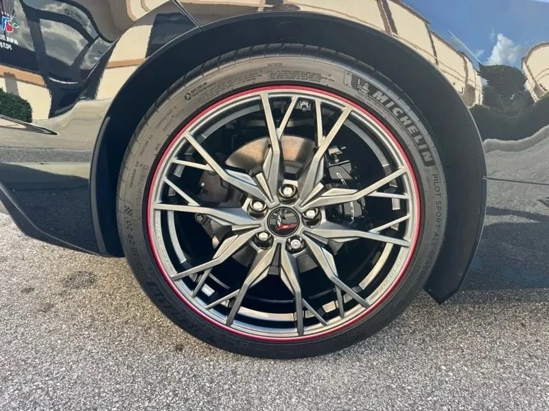 2026 Chevrolet Corvette C8 - Image 23 of 31