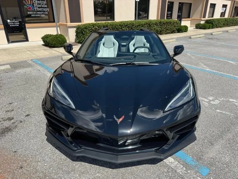 2026 Chevrolet Corvette C8 - Image 17 of 31